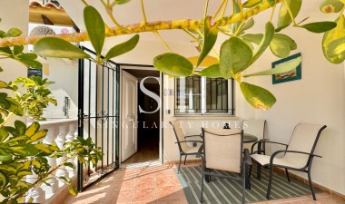 Återförsäljning - Hus - Orihuela Costa - Costa Blanca
