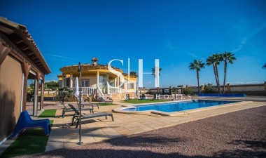 Wiederverkauf - Villa - Catral - Costa Blanca
