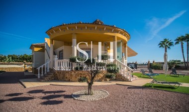 Wiederverkauf - Villa - Catral - Costa Blanca