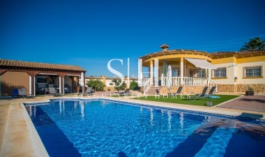Wiederverkauf - Villa - Catral - Costa Blanca