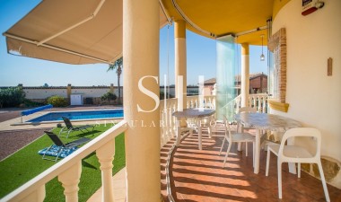 Wiederverkauf - Villa - Catral - Costa Blanca