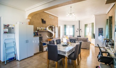 Wiederverkauf - Villa - Catral - Costa Blanca