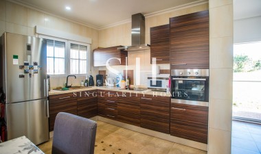 Wiederverkauf - Villa - Catral - Costa Blanca