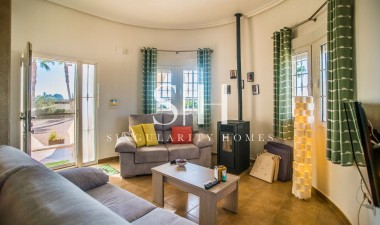 Wiederverkauf - Villa - Catral - Costa Blanca
