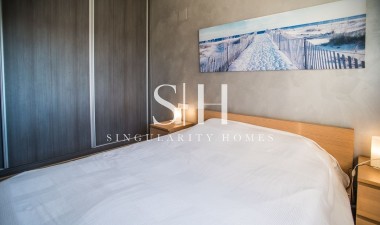 Wiederverkauf - Villa - Catral - Costa Blanca