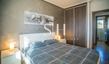 Wiederverkauf - Villa - Catral - Costa Blanca