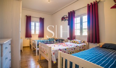Wiederverkauf - Villa - Catral - Costa Blanca