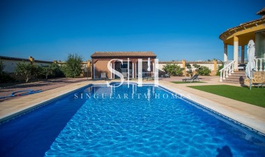 Wiederverkauf - Villa - Catral - Costa Blanca