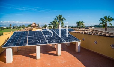 Wiederverkauf - Villa - Catral - Costa Blanca