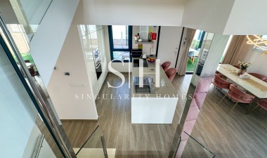 Wiederverkauf - Villa - Torrevieja - Costa Blanca