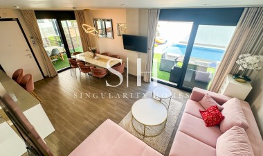 Wiederverkauf - Villa - Torrevieja - Costa Blanca