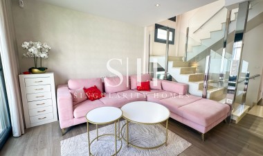 Wiederverkauf - Villa - Torrevieja - Costa Blanca