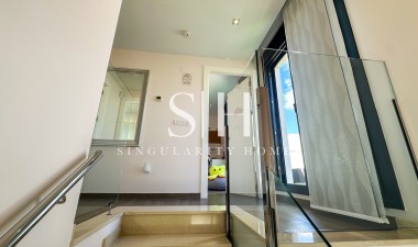 Wiederverkauf - Villa - Torrevieja - Costa Blanca