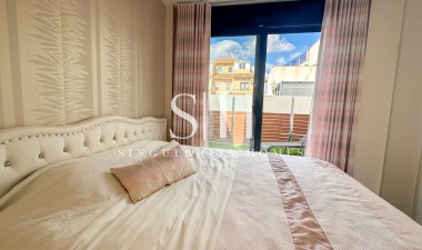 Wiederverkauf - Villa - Torrevieja - Costa Blanca