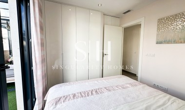 Wiederverkauf - Villa - Torrevieja - Costa Blanca