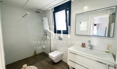 Wiederverkauf - Villa - Torrevieja - Costa Blanca