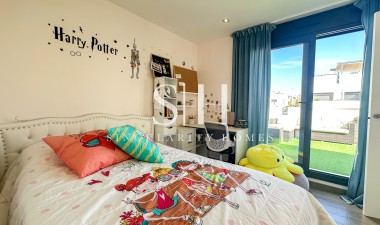 Wiederverkauf - Villa - Torrevieja - Costa Blanca
