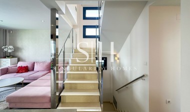 Wiederverkauf - Villa - Torrevieja - Costa Blanca