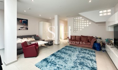 Wiederverkauf - Villa - Torrevieja - Costa Blanca