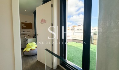 Wiederverkauf - Villa - Torrevieja - Costa Blanca