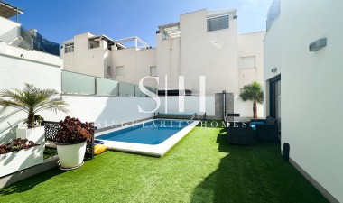 Wiederverkauf - Villa - Torrevieja - Costa Blanca