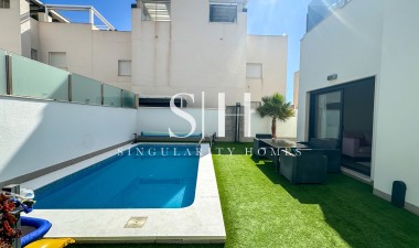 Wiederverkauf - Villa - Torrevieja - Costa Blanca