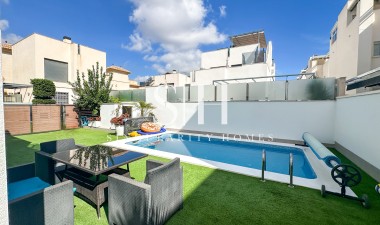 Wiederverkauf - Villa - Torrevieja - Costa Blanca