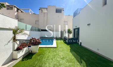 Wiederverkauf - Villa - Torrevieja - Costa Blanca