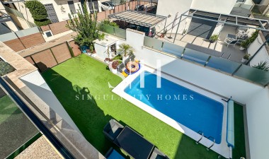 Wiederverkauf - Villa - Torrevieja - Costa Blanca