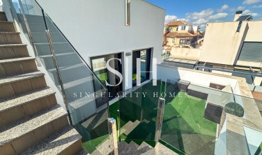 Wiederverkauf - Villa - Torrevieja - Costa Blanca