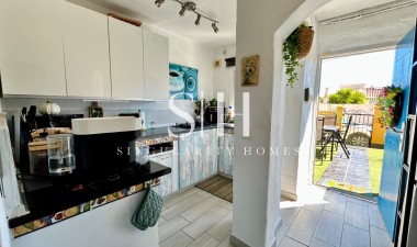 Resale - House - Torrevieja - Costa Blanca