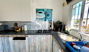 Resale - House - Torrevieja - Costa Blanca