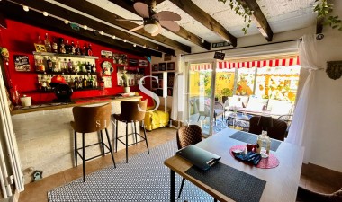 Resale - House - Torrevieja - Costa Blanca