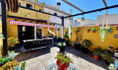Resale - House - Torrevieja - Costa Blanca
