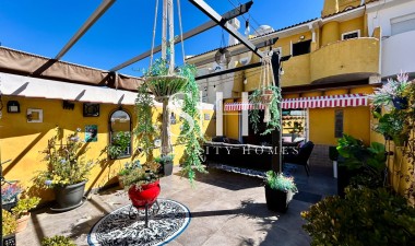 Resale - House - Torrevieja - Costa Blanca