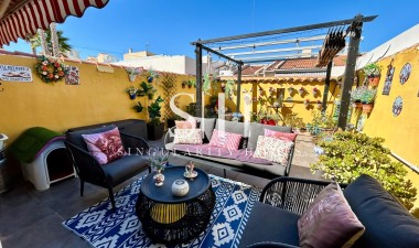 Resale - House - Torrevieja - Costa Blanca