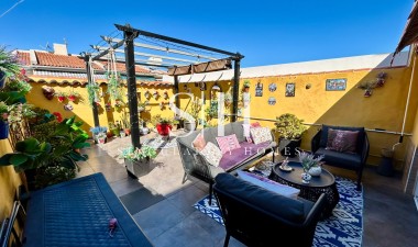 Resale - House - Torrevieja - Costa Blanca