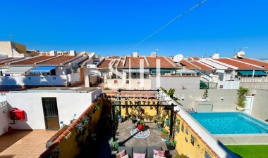 Resale - House - Torrevieja - Costa Blanca