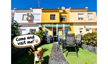 Resale - House - Torrevieja - Costa Blanca