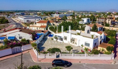 Wiederverkauf - Villa - Ciudad Quesada - Costa Blanca