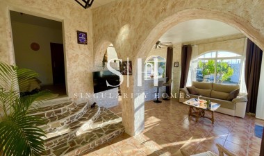 Wiederverkauf - Villa - Ciudad Quesada - Costa Blanca