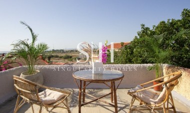 Wiederverkauf - Villa - Ciudad Quesada - Costa Blanca