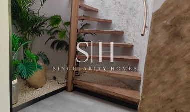 Wiederverkauf - Villa - Ciudad Quesada - Costa Blanca