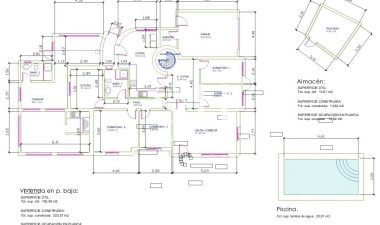Wiederverkauf - Villa - Ciudad Quesada - Costa Blanca