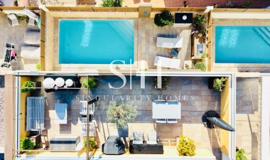 Herverkoop - Huis - Los Montesinos - Costa Blanca