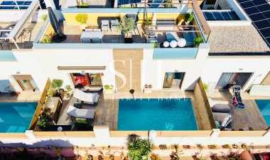 Herverkoop - Huis - Los Montesinos - Costa Blanca