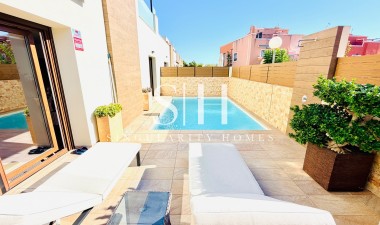 Herverkoop - Huis - Los Montesinos - Costa Blanca