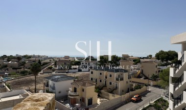 Wiederverkauf - Wohnung - Orihuela Costa - Villamartín-las Filipinas