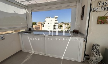 Wiederverkauf - Wohnung - Orihuela Costa - Villamartín-las Filipinas