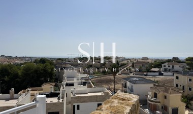 Wiederverkauf - Wohnung - Orihuela Costa - Villamartín-las Filipinas